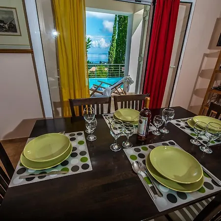 Villa Ionides Villas Lefkada *