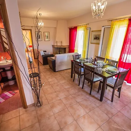 Villa Ionides Villas Lefkada *