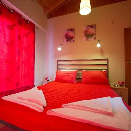 Ionides Villas Lefkada *