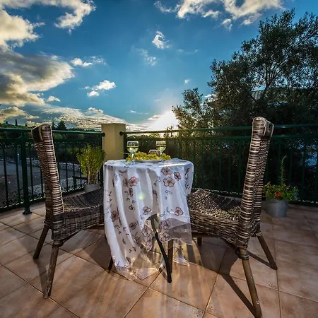 Ionides Villas Lefkada Villa *