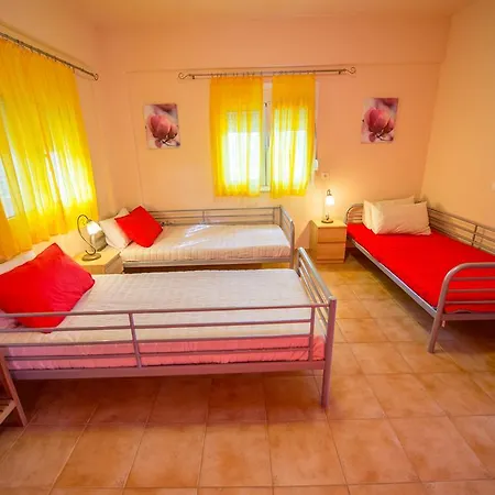 Ionides Villas Lefkada