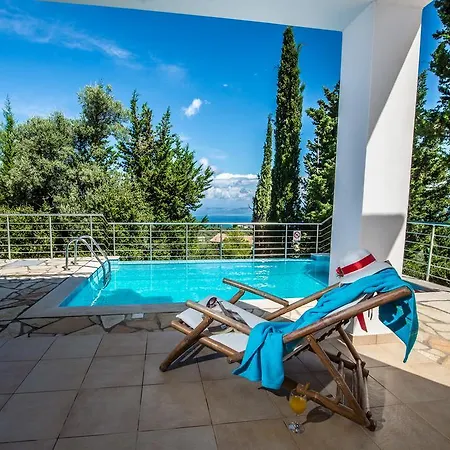 Ionides Villas Lefkada *