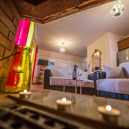 Ionides Villas Lefkada Villa Tsoukaládhes