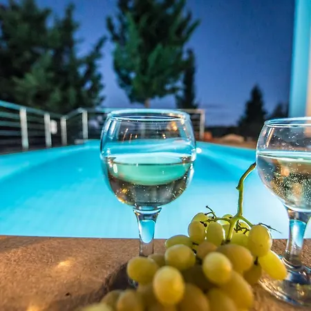 Villa Ionides Villas Lefkada Tsoukaládhes