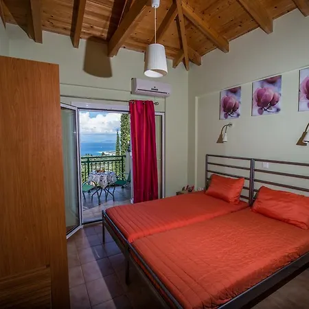Ionides Villas Lefkada
