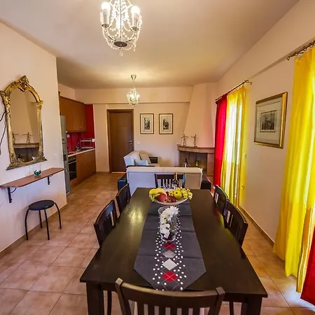Villa Ionides Villas Lefkada *