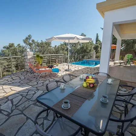 Ionides Villas Lefkada *