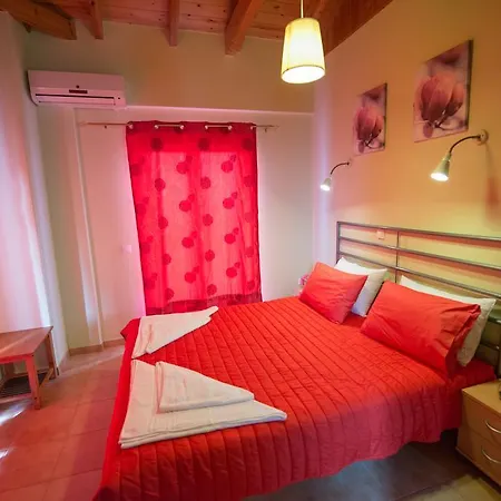 Ionides Villas Lefkada * Tsoukaládhes
