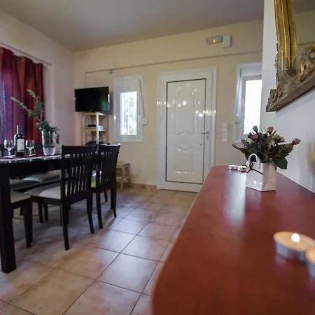Ionides Villas Lefkada *