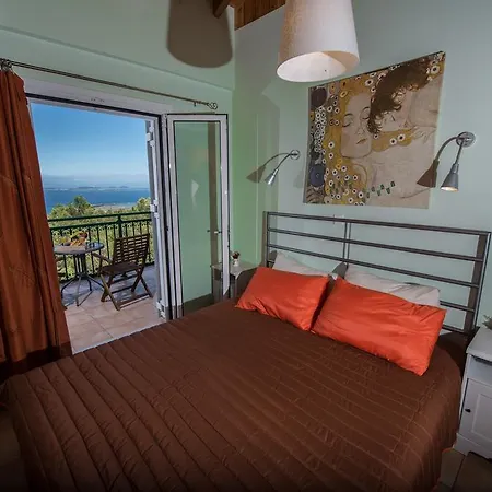Ionides Villas Lefkada Tsoukaládhes