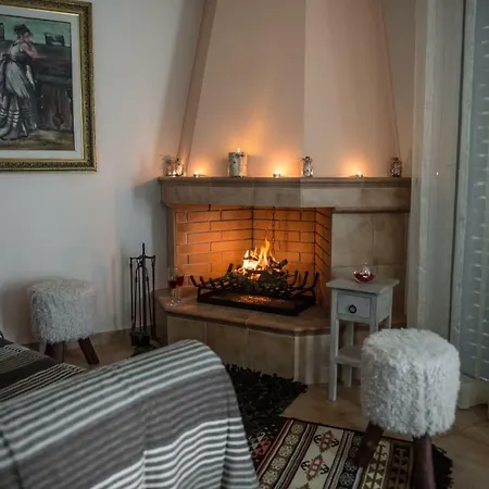 Ionides Villas Lefkada Villa Tsoukaládhes