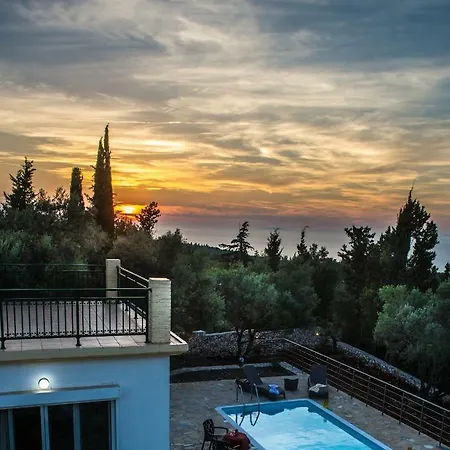 Villa Ionides Villas Lefkada *