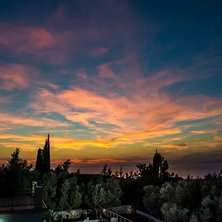 Villa Ionides Villas Lefkada