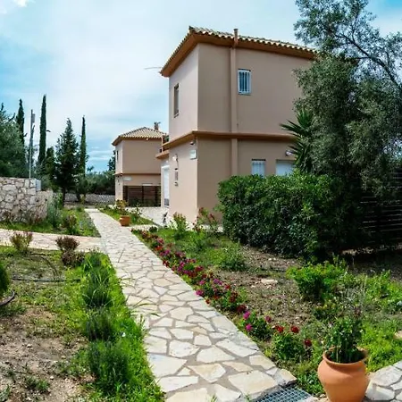 Ionides Villas Lefkada Villa *