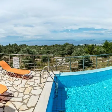 Ionides Villas Lefkada Villa *