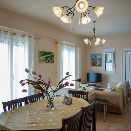 Ionides Villas Lefkada