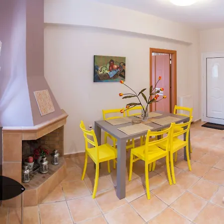 Ionides Villas Lefkada