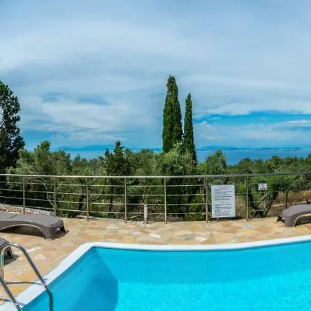 Ionides Villas Lefkada *