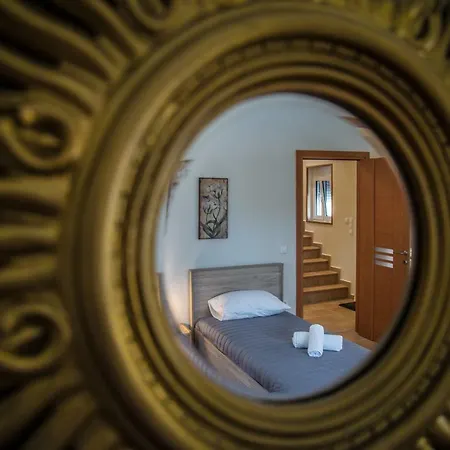 Ionides Villas Lefkada Tsoukaládhes