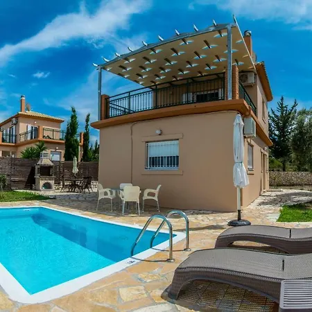 Ionides Villas Lefkada Villa *