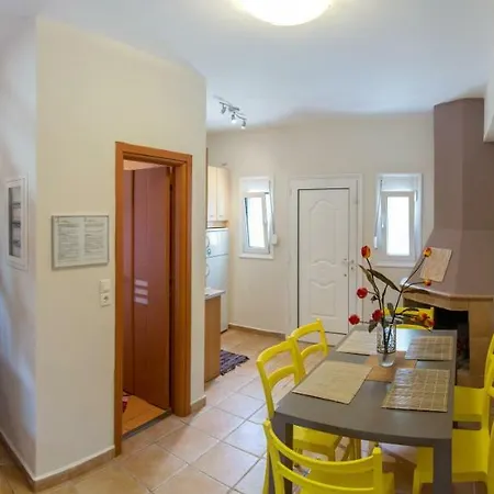 Ionides Villas Lefkada * Tsoukaládhes