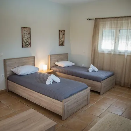 Ionides Villas Lefkada Villa *
