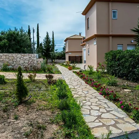 Villa Ionides Villas Lefkada Tsoukaládhes