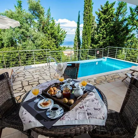 Villa Ionides Villas Lefkada