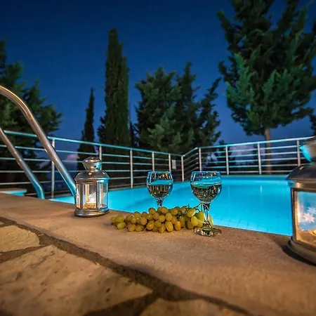 Вилла Ionides Villas Lefkada *