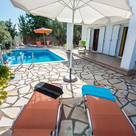 Вилла Ionides Villas Lefkada