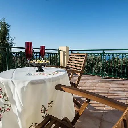 Ionides Villas Lefkada Вилла *