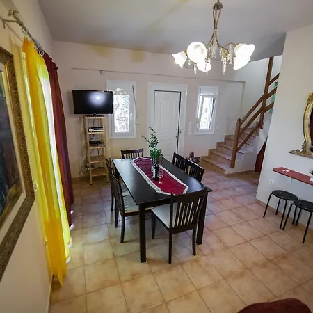 Ionides Villas Lefkada Вилла