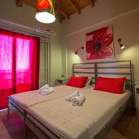 Вилла Ionides Villas Lefkada