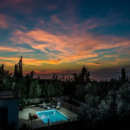 Вилла Ionides Villas Lefkada *