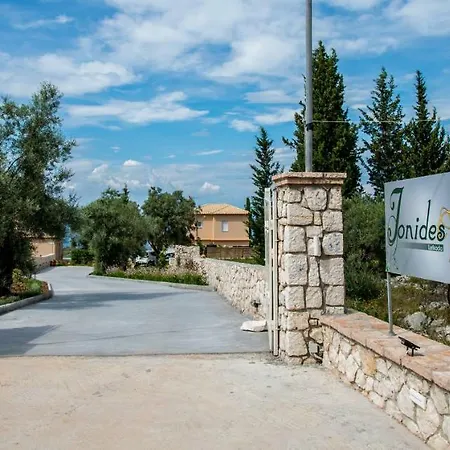 Ionides Villas Lefkada *