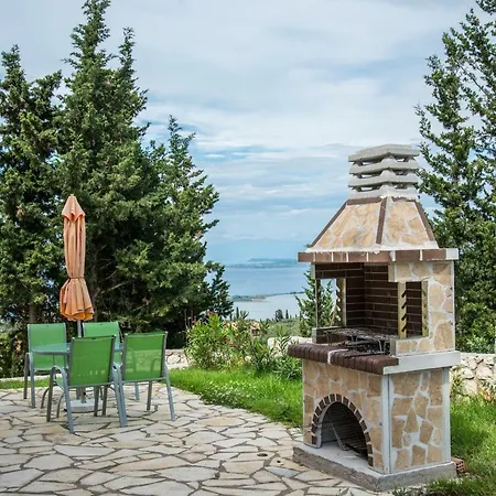 Ionides Villas Lefkada Вилла Цукаладес