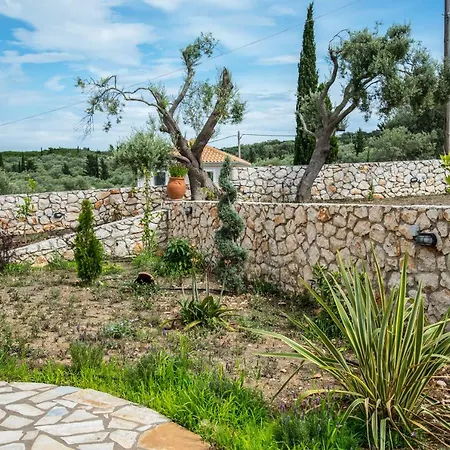 Вилла Ionides Villas Lefkada Цукаладес