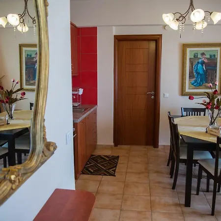 Вилла Ionides Villas Lefkada *