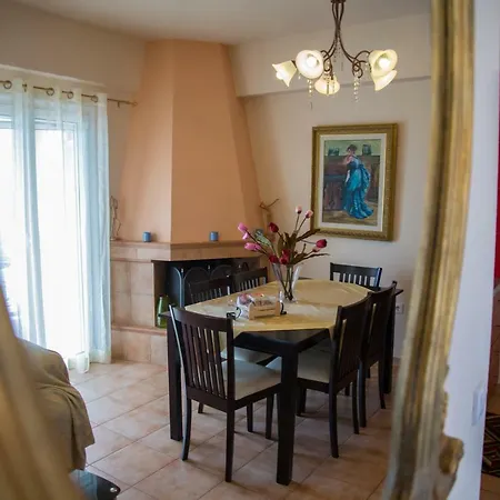 Ionides Villas Lefkada Вилла