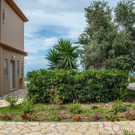Ionides Villas Lefkada Вилла *