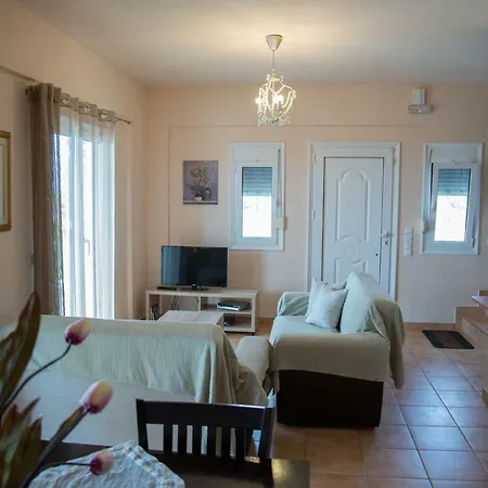 Ionides Villas Lefkada Вилла