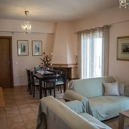 Вилла Ionides Villas Lefkada *