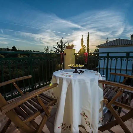Вилла Ionides Villas Lefkada *